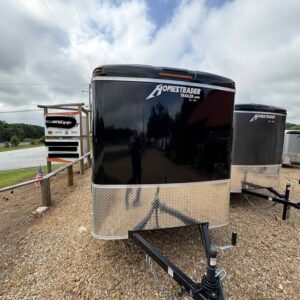 2025 Homesteader Challenger 6×12 Enclosed Cargo