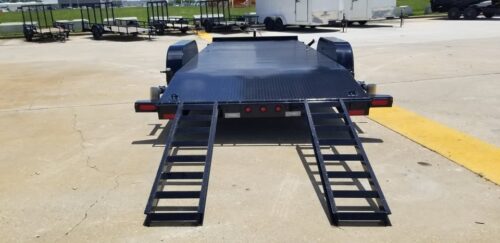 2026 Big Tex 10DM-20BK Diamond Back Car Hauler - Image 3