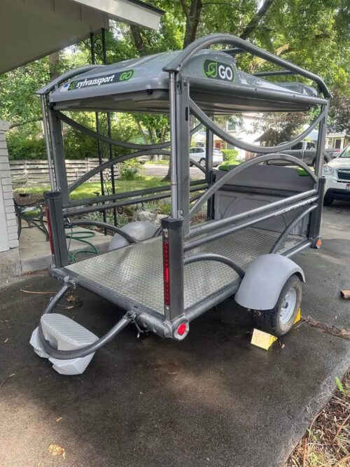 2017 SylvanSport GO Pop Up Camper - Image 6