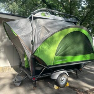 2017 SylvanSport GO Pop Up Camper