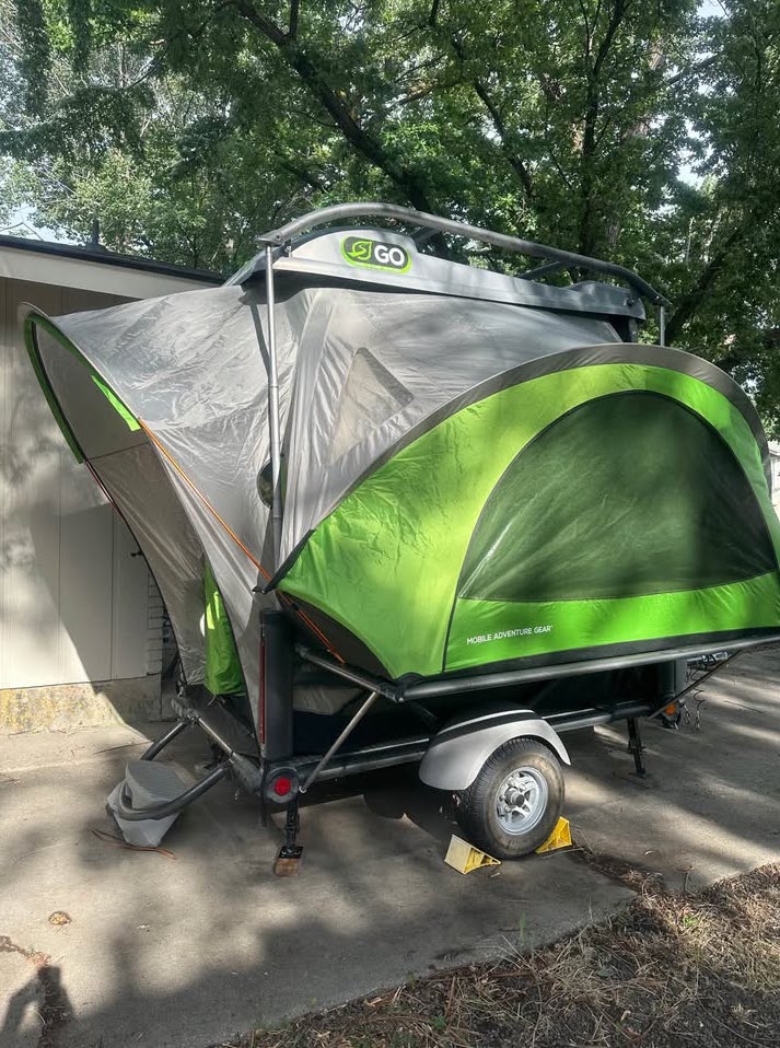 SylvanSport GO for sale