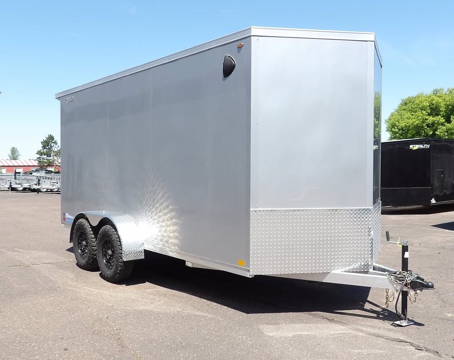 legend aluminum trailer for sale