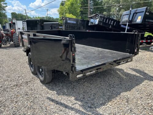 2025 U-DUMP 83"x14'x25" Pro Heavy Dump Trailer - Image 9