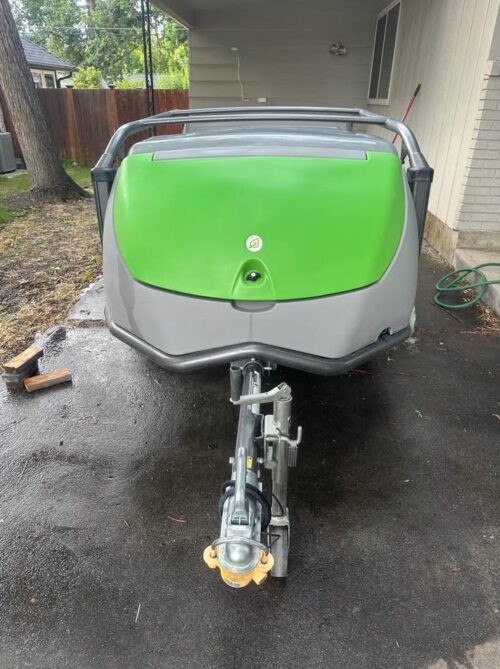 2017 SylvanSport GO Pop Up Camper - Image 8
