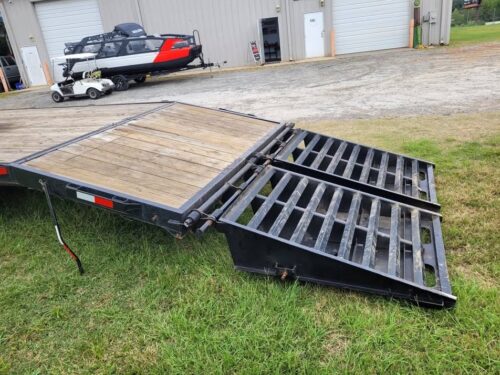 2023 Stryker 40' Gooseneck Trailer - Image 10