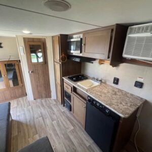 2017 Aspen Trail M 1600RB Travel Trailer