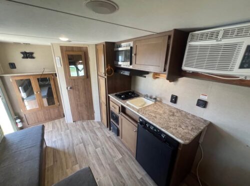 2017 Aspen Trail M 1600RB Travel Trailer - Image 2