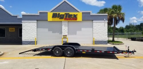 2026 Big Tex 10DM-20BK Diamond Back Car Hauler - Image 5