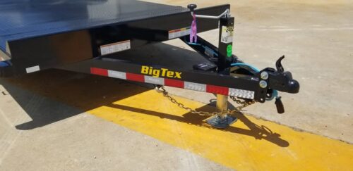 2026 Big Tex 10DM-20BK Diamond Back Car Hauler - Image 6