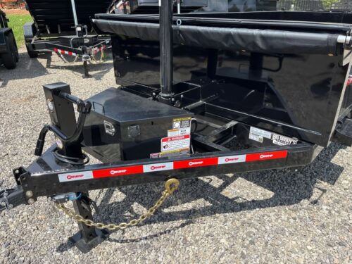 2025 U-DUMP 83"x14'x25" Pro Heavy Dump Trailer - Image 12