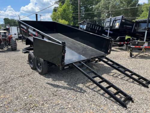 2025 U-DUMP 83"x14'x25" Pro Heavy Dump Trailer - Image 13