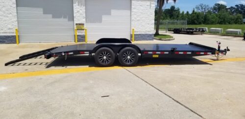 2026 Big Tex 10DM-20BK Diamond Back Car Hauler - Image 7
