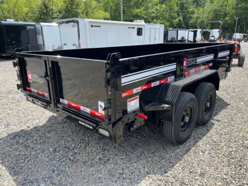 2025 U-DUMP 83"x14'x25" Pro Heavy Dump Trailer - Image 15
