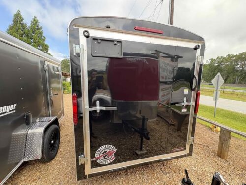 2025 Homesteader Challenger 6x12 Enclosed Cargo - Image 8