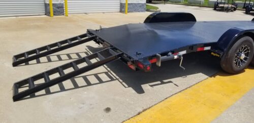 2026 Big Tex 10DM-20BK Diamond Back Car Hauler - Image 9