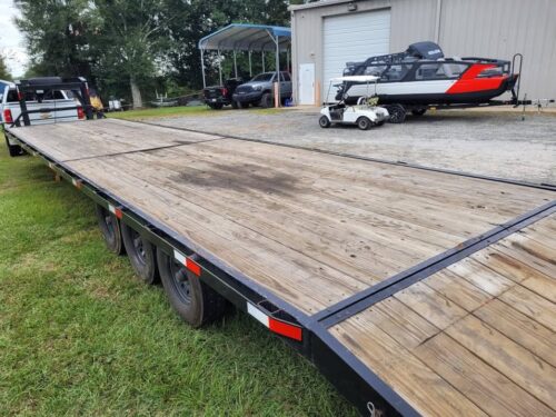 2023 Stryker 40' Gooseneck Trailer - Image 12