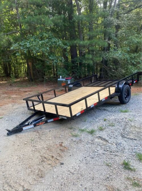 small utility trailer for sale USA