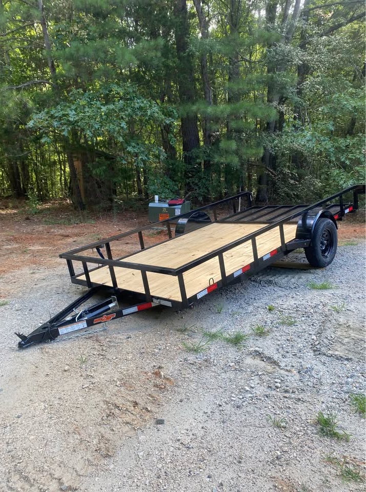 small utility trailer for sale USA