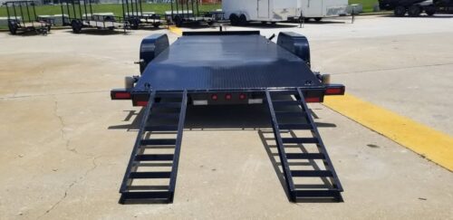 2026 Big Tex 10DM-20BK Diamond Back Car Hauler - Image 10