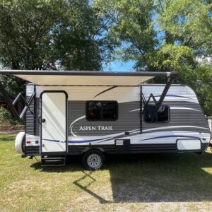 2017 Aspen Trail M 1600RB Travel Trailer