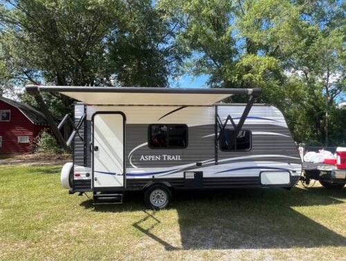 used Aspen Trail campers for sale