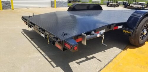 2026 Big Tex 10DM-20BK Diamond Back Car Hauler - Image 11