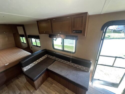 2017 Aspen Trail M 1600RB Travel Trailer - Image 6