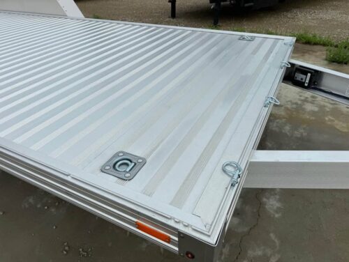 2025 Timpte 20' x 82.5" Aluminum Car Hauler - Image 10