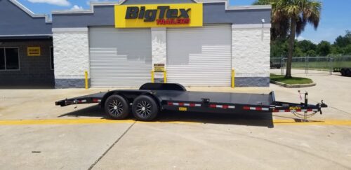 2026 Big Tex 10DM-20BK Diamond Back Car Hauler - Image 12