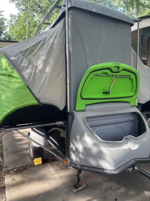 2017 SylvanSport GO Pop Up Camper - Image 9