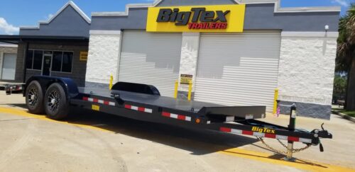 2026 Big Tex 10DM-20BK Diamond Back Car Hauler - Image 13