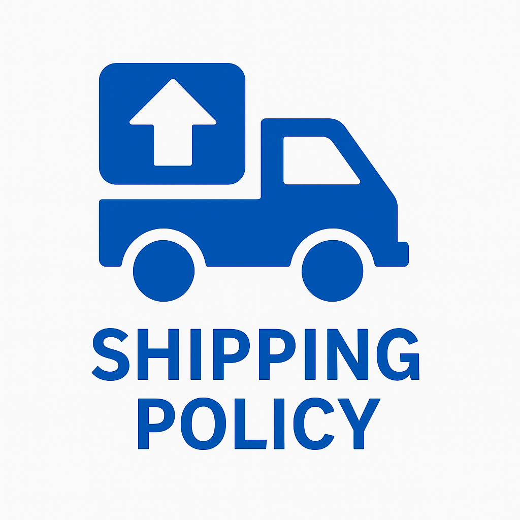 trailer shipping policy