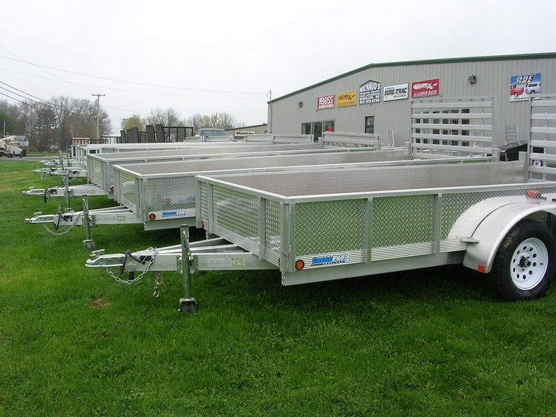 utility trailers for sale