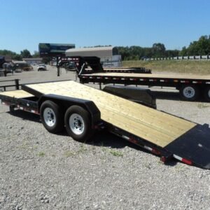 EQUIPMENT TRAILERS