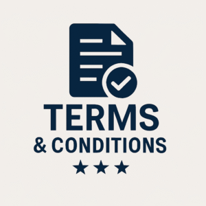 trailer sales terms and conditions